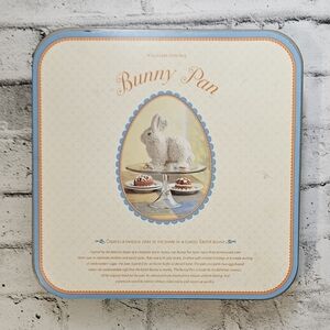 Williams Sonoma Nordic Ware Platinum Collection 3D Bunny Bakeware